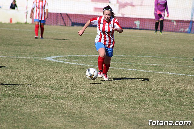 Fminas (CF Base Totana) Vs Cabezo de Torres (1-3) - 105