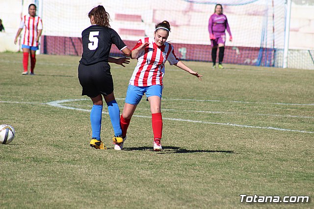 Fminas (CF Base Totana) Vs Cabezo de Torres (1-3) - 106