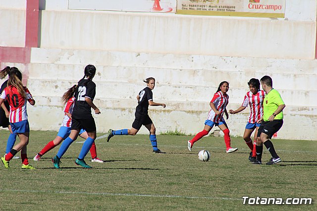 Fminas (CF Base Totana) Vs Cabezo de Torres (1-3) - 107