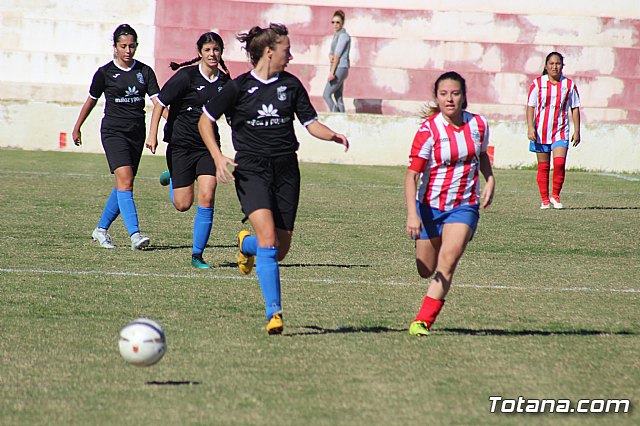 Fminas (CF Base Totana) Vs Cabezo de Torres (1-3) - 108