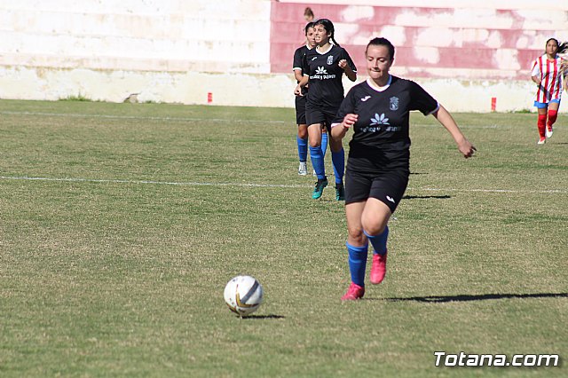 Fminas (CF Base Totana) Vs Cabezo de Torres (1-3) - 109