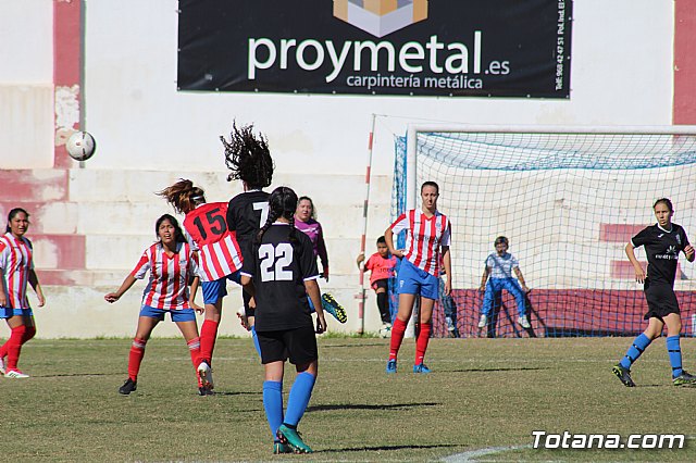 Fminas (CF Base Totana) Vs Cabezo de Torres (1-3) - 111