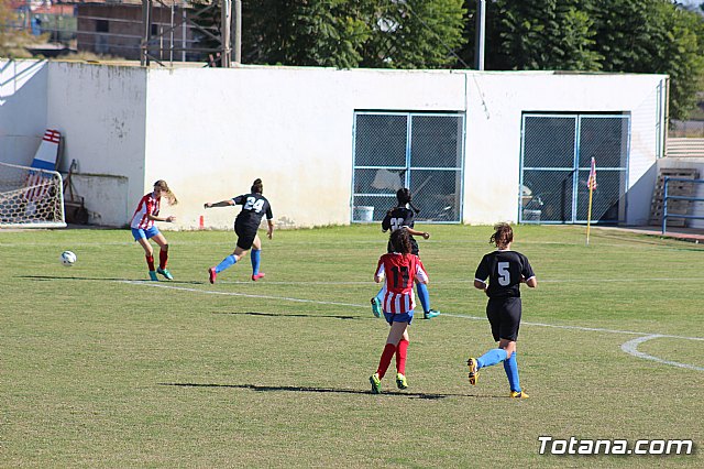Fminas (CF Base Totana) Vs Cabezo de Torres (1-3) - 113