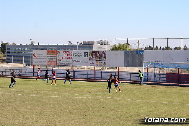 Fminas (CF Base Totana) Vs Cabezo de Torres (1-3) - 114