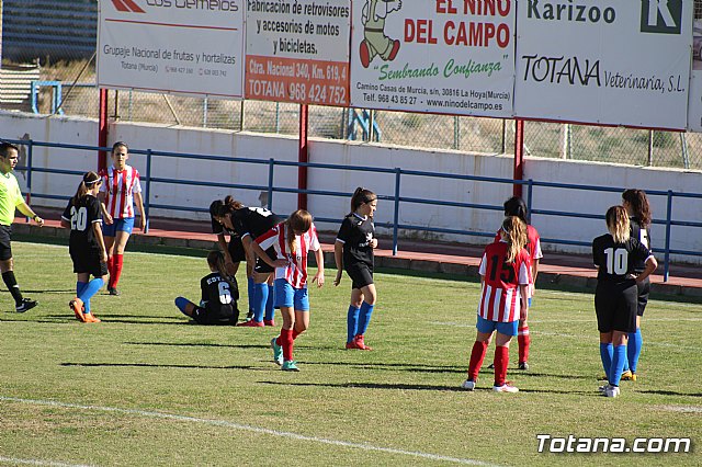Fminas (CF Base Totana) Vs Cabezo de Torres (1-3) - 115