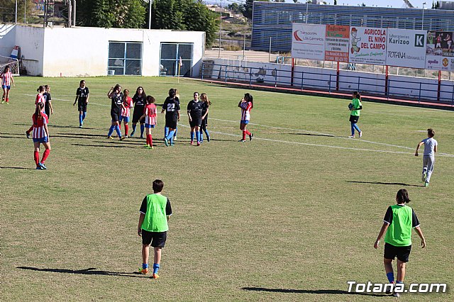 Fminas (CF Base Totana) Vs Cabezo de Torres (1-3) - 117