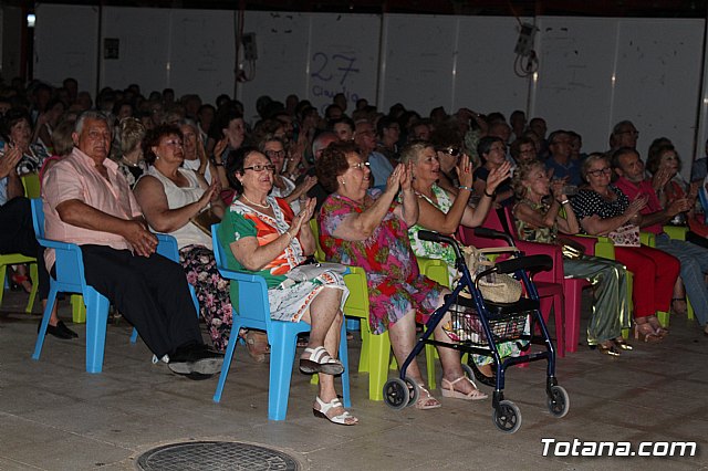 Concierto de Nuria Ferg y Alma Llanera - 2018 - 3