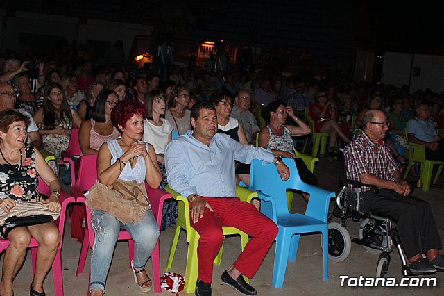 Concierto de Nuria Ferg y Alma Llanera - 2018 - 4