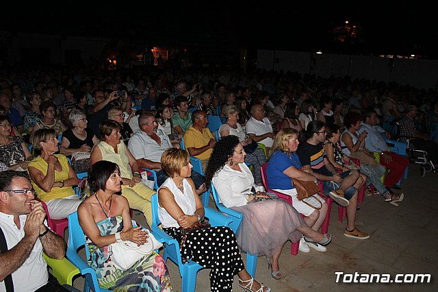 Concierto de Nuria Ferg y Alma Llanera - 2018 - 5