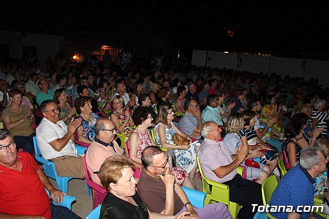 Concierto de Nuria Ferg y Alma Llanera - 2018 - 6