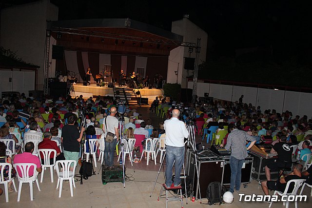 Concierto de Nuria Ferg y Alma Llanera - 2018 - 8