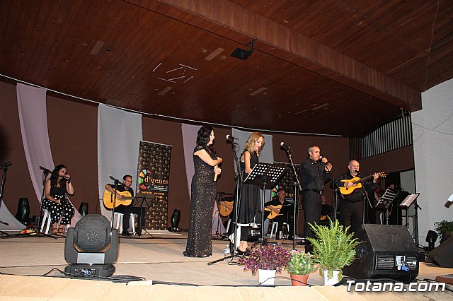 Concierto de Nuria Ferg y Alma Llanera - 2018 - 13