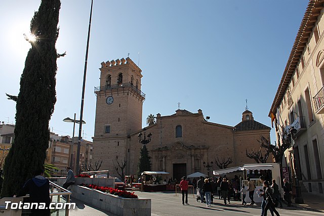 Feria de Navidad 2015 - Asociacin de Comerciantes de Totana - 1