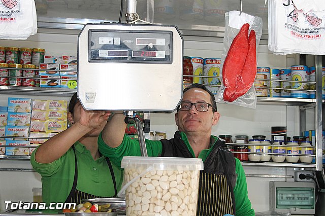 Feria de Navidad 2015 - Asociacin de Comerciantes de Totana - 6