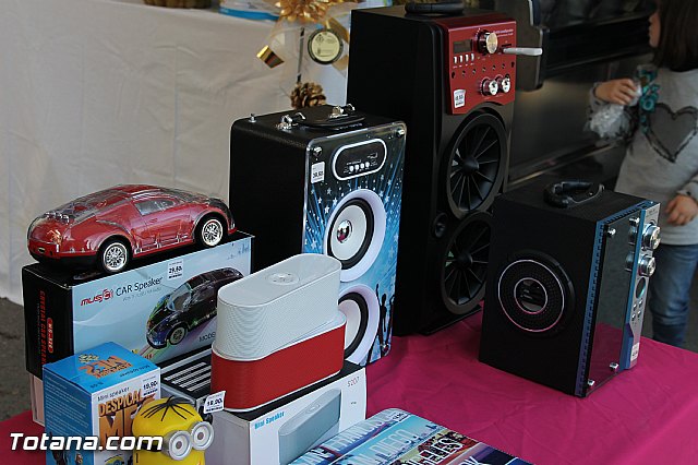 Feria de Navidad 2015 - Asociacin de Comerciantes de Totana - 8