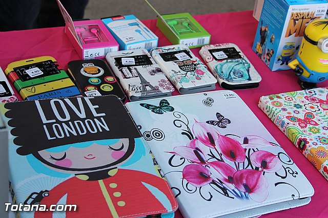 Feria de Navidad 2015 - Asociacin de Comerciantes de Totana - 9