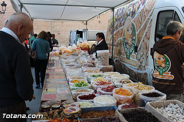 Feria de Navidad 2015 - Asociacin de Comerciantes de Totana - 12