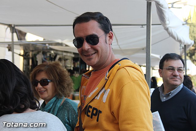 Feria de Navidad 2015 - Asociacin de Comerciantes de Totana - 19