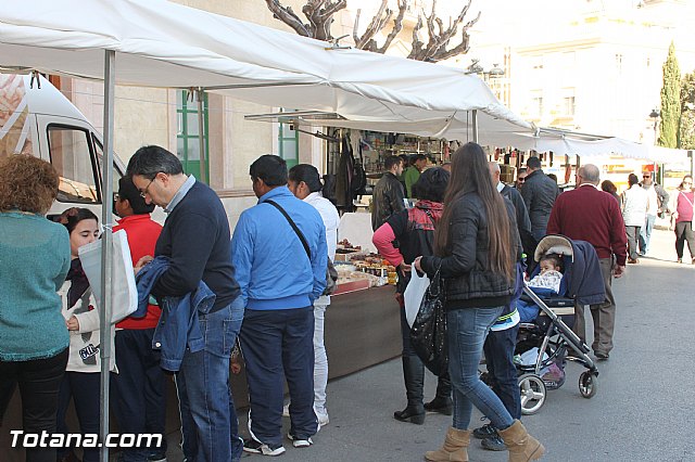 Feria de Navidad 2015 - Asociacin de Comerciantes de Totana - 21