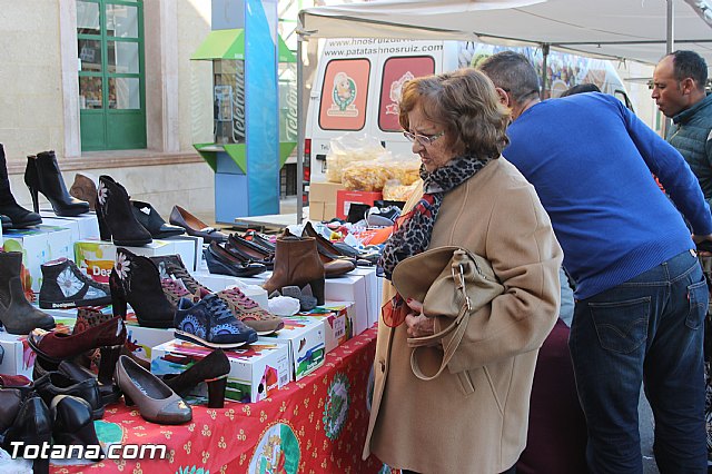 Feria de Navidad 2015 - Asociacin de Comerciantes de Totana - 40