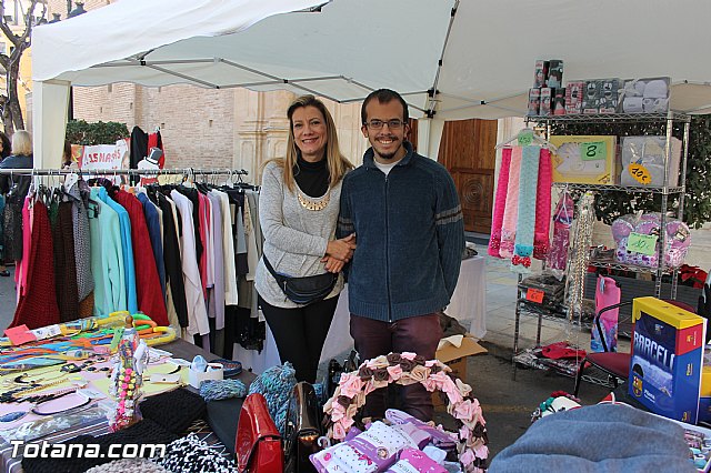 Feria de Navidad 2015 - Asociacin de Comerciantes de Totana - 42