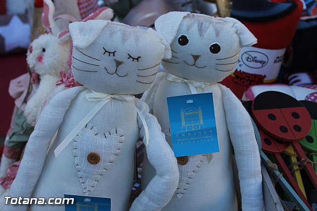 Feria de Navidad 2015 - Asociacin de Comerciantes de Totana - 50