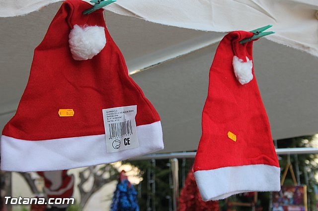 Feria de Navidad 2015 - Asociacin de Comerciantes de Totana - 55