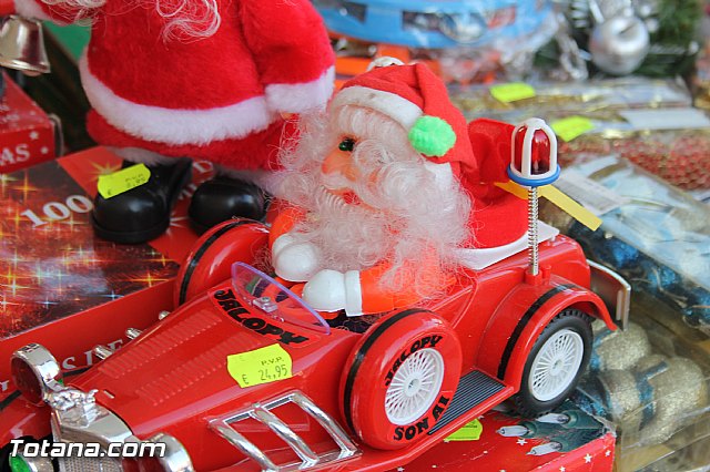Feria de Navidad 2015 - Asociacin de Comerciantes de Totana - 57