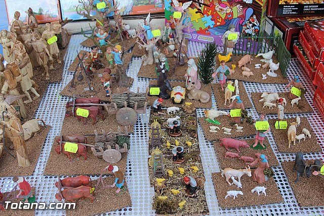 Feria de Navidad 2015 - Asociacin de Comerciantes de Totana - 58