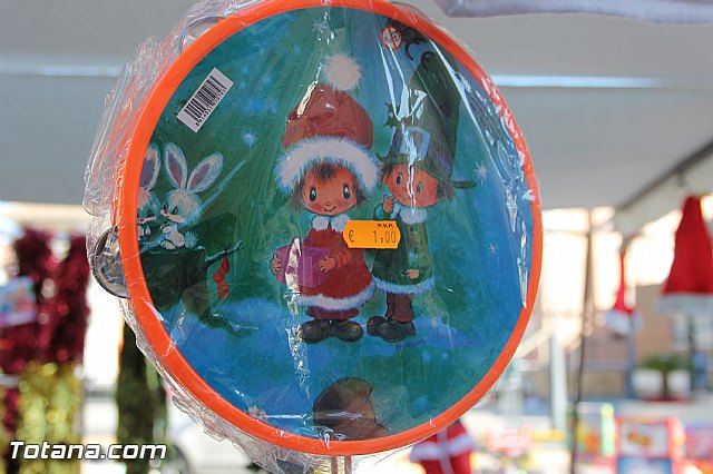 Feria de Navidad 2015 - Asociacin de Comerciantes de Totana - 62