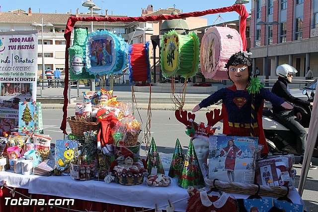 Feria de Navidad 2015 - Asociacin de Comerciantes de Totana - 63