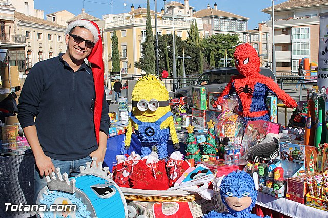 Feria de Navidad 2015 - Asociacin de Comerciantes de Totana - 64