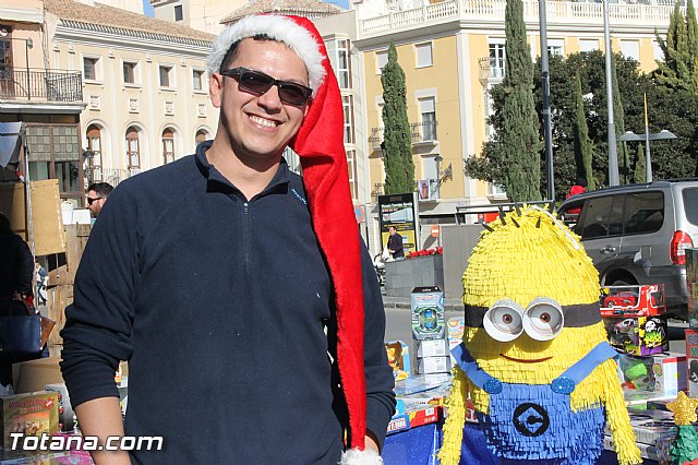 Feria de Navidad 2015 - Asociacin de Comerciantes de Totana - 65