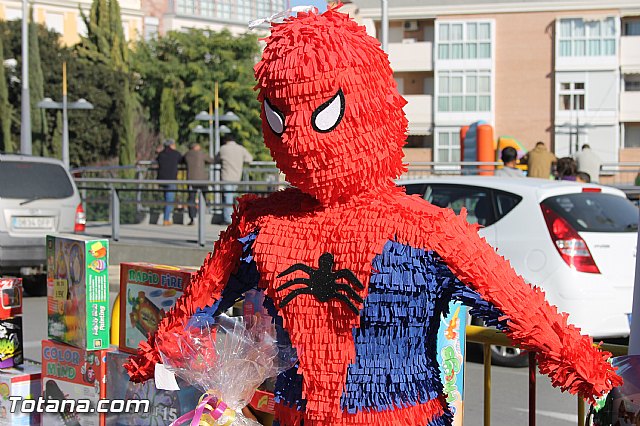 Feria de Navidad 2015 - Asociacin de Comerciantes de Totana - 66