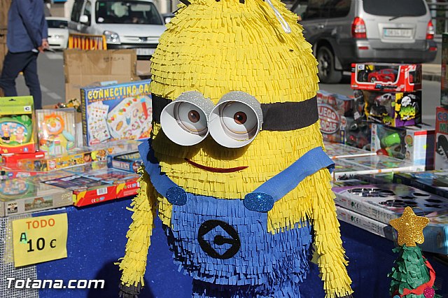 Feria de Navidad 2015 - Asociacin de Comerciantes de Totana - 67
