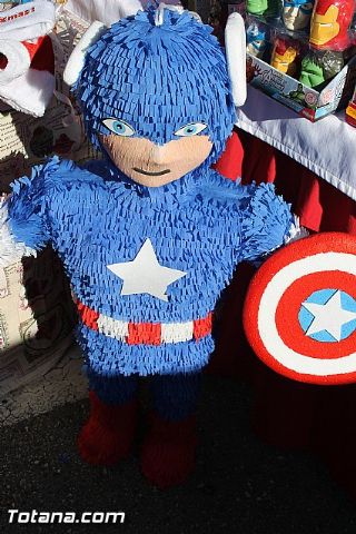 Feria de Navidad 2015 - Asociacin de Comerciantes de Totana - 68