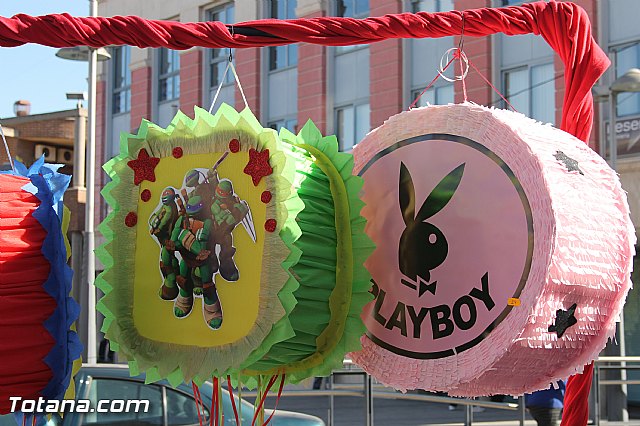 Feria de Navidad 2015 - Asociacin de Comerciantes de Totana - 69