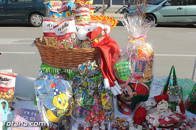 Feria de Navidad 2015 - Asociacin de Comerciantes de Totana - 72