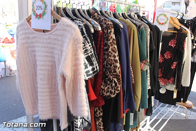 Feria de Navidad 2015 - Asociacin de Comerciantes de Totana - 78