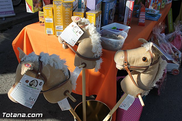 Feria de Navidad 2015 - Asociacin de Comerciantes de Totana - 87