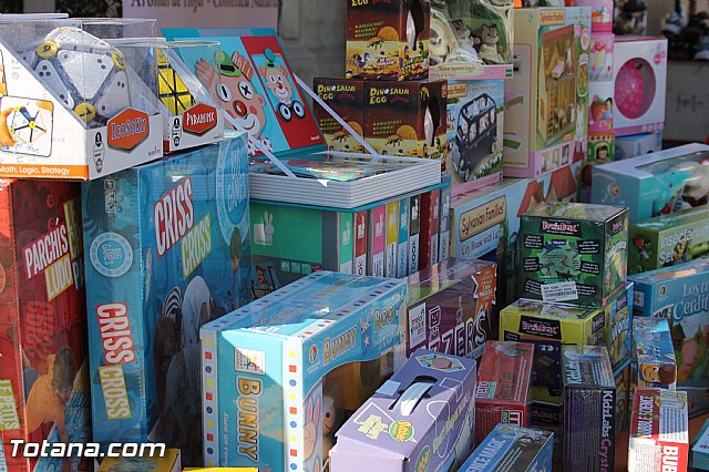 Feria de Navidad 2015 - Asociacin de Comerciantes de Totana - 88