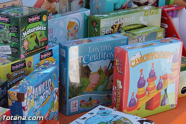 Feria de Navidad 2015 - Asociacin de Comerciantes de Totana - 89