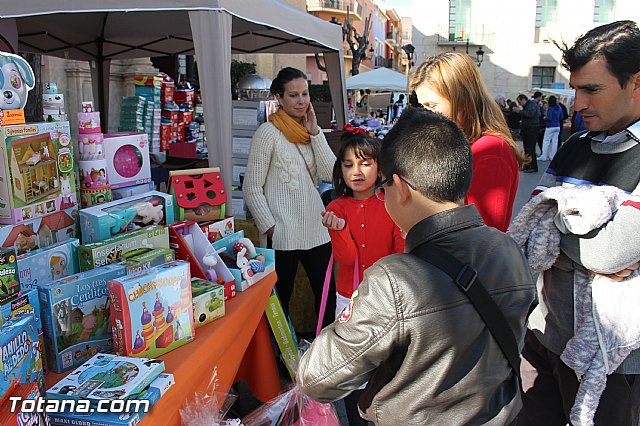 Feria de Navidad 2015 - Asociacin de Comerciantes de Totana - 90