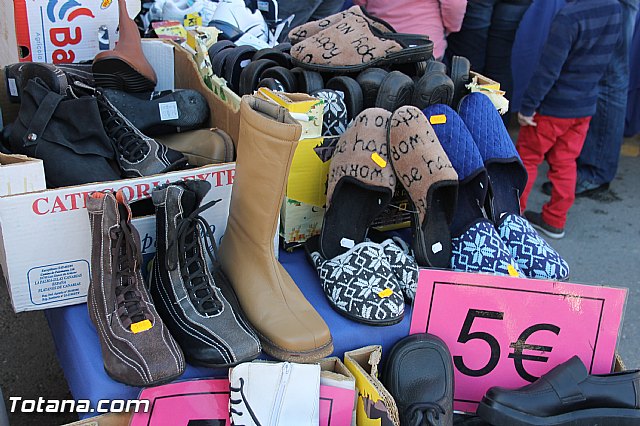 Feria de Navidad 2015 - Asociacin de Comerciantes de Totana - 92