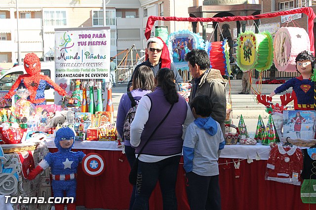 Feria de Navidad 2015 - Asociacin de Comerciantes de Totana - 94