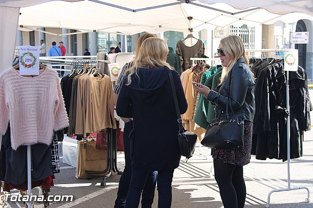 Feria de Navidad 2015 - Asociacin de Comerciantes de Totana - 95