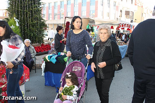 Feria de Navidad 2015 - Asociacin de Comerciantes de Totana - 114