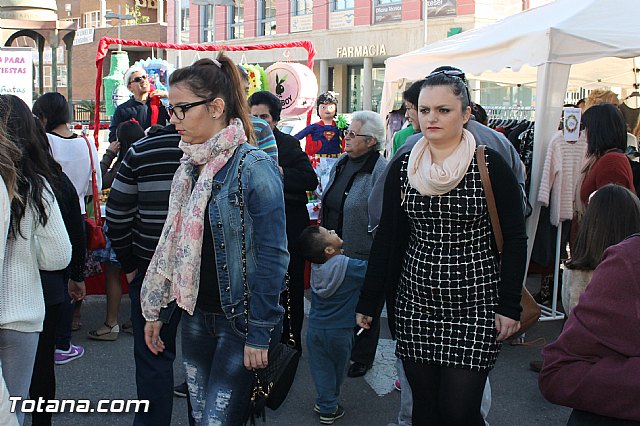 Feria de Navidad 2015 - Asociacin de Comerciantes de Totana - 116