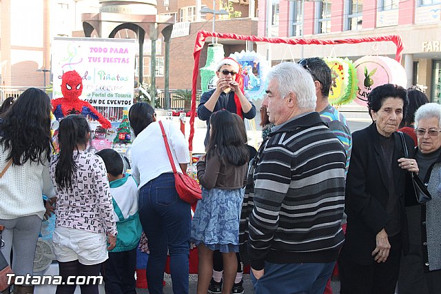 Feria de Navidad 2015 - Asociacin de Comerciantes de Totana - 117