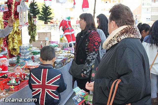 Feria de Navidad 2015 - Asociacin de Comerciantes de Totana - 118